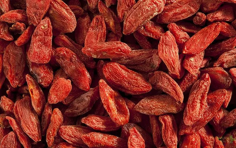 It's Raining Goji Berries, But It's Not A New Story. - The Natural Health Market