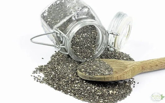 Chia Seeds Benefits - The Natural Health Market