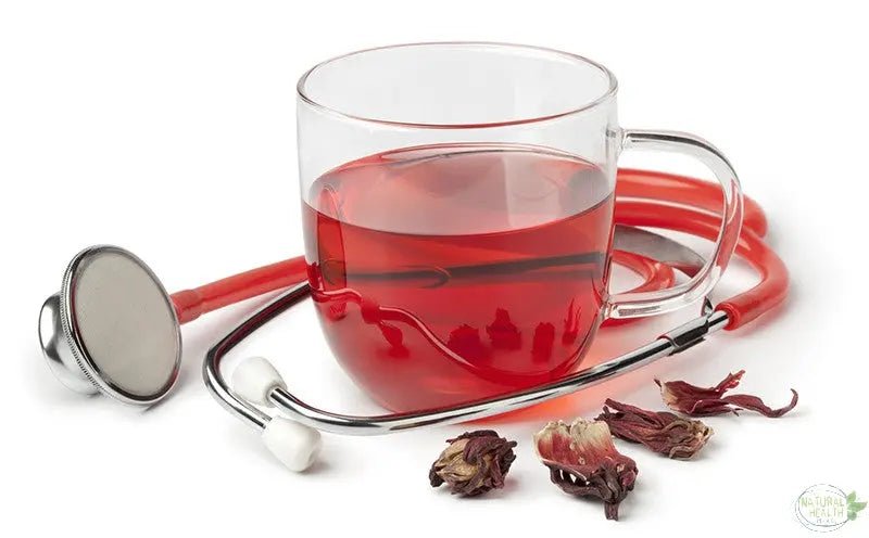 Whatâs So Great About Hibiscus Tea? - The Natural Health Market