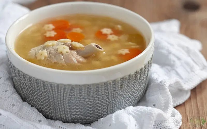 Classic Chicken Soup Recipe - The Natural Health Market