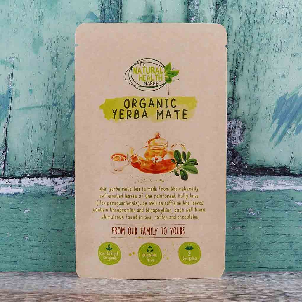 Organic Yerba Mate Tea Bags 2-temple-sample-pack - The Natural Health Market