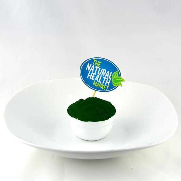 Organic Spirulina Powder by The Natural Health Market