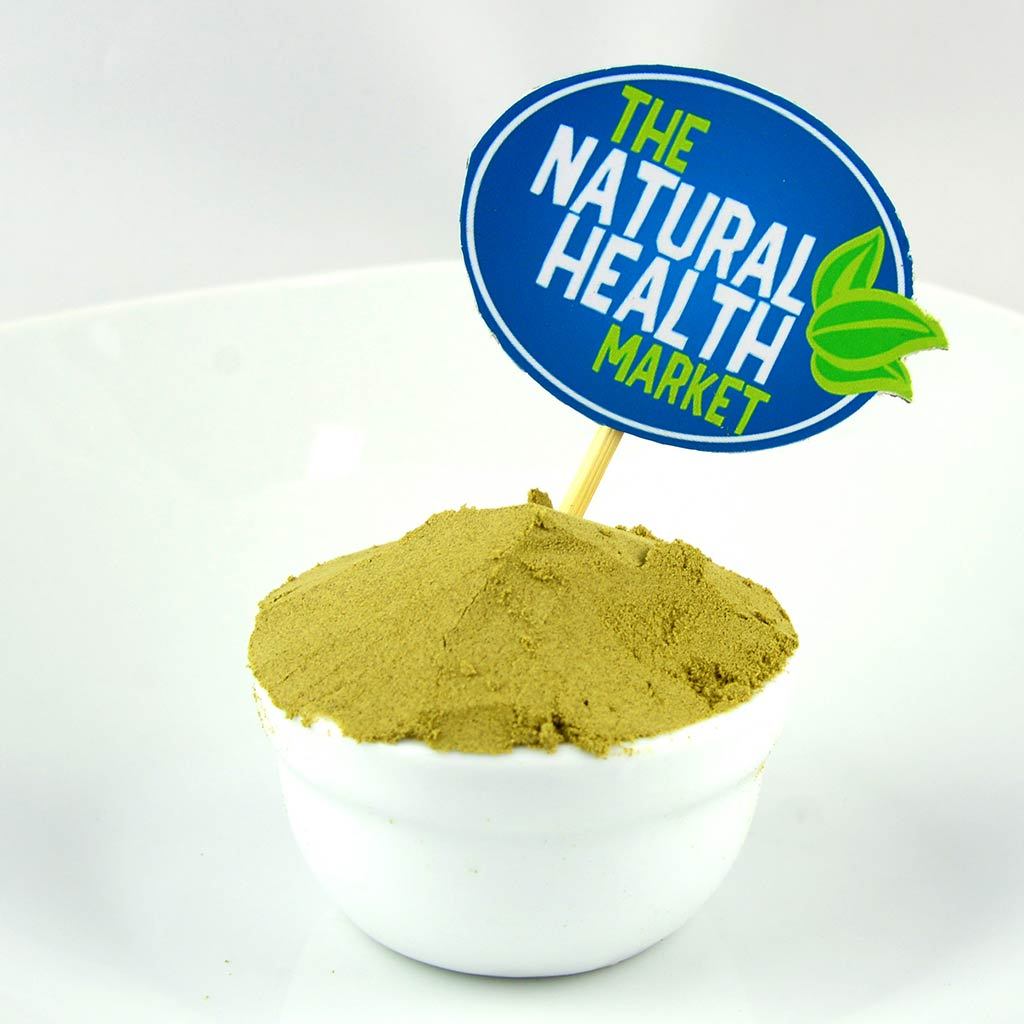 Organic RAW Hemp Protein Powder Grown and Processed In The EU.