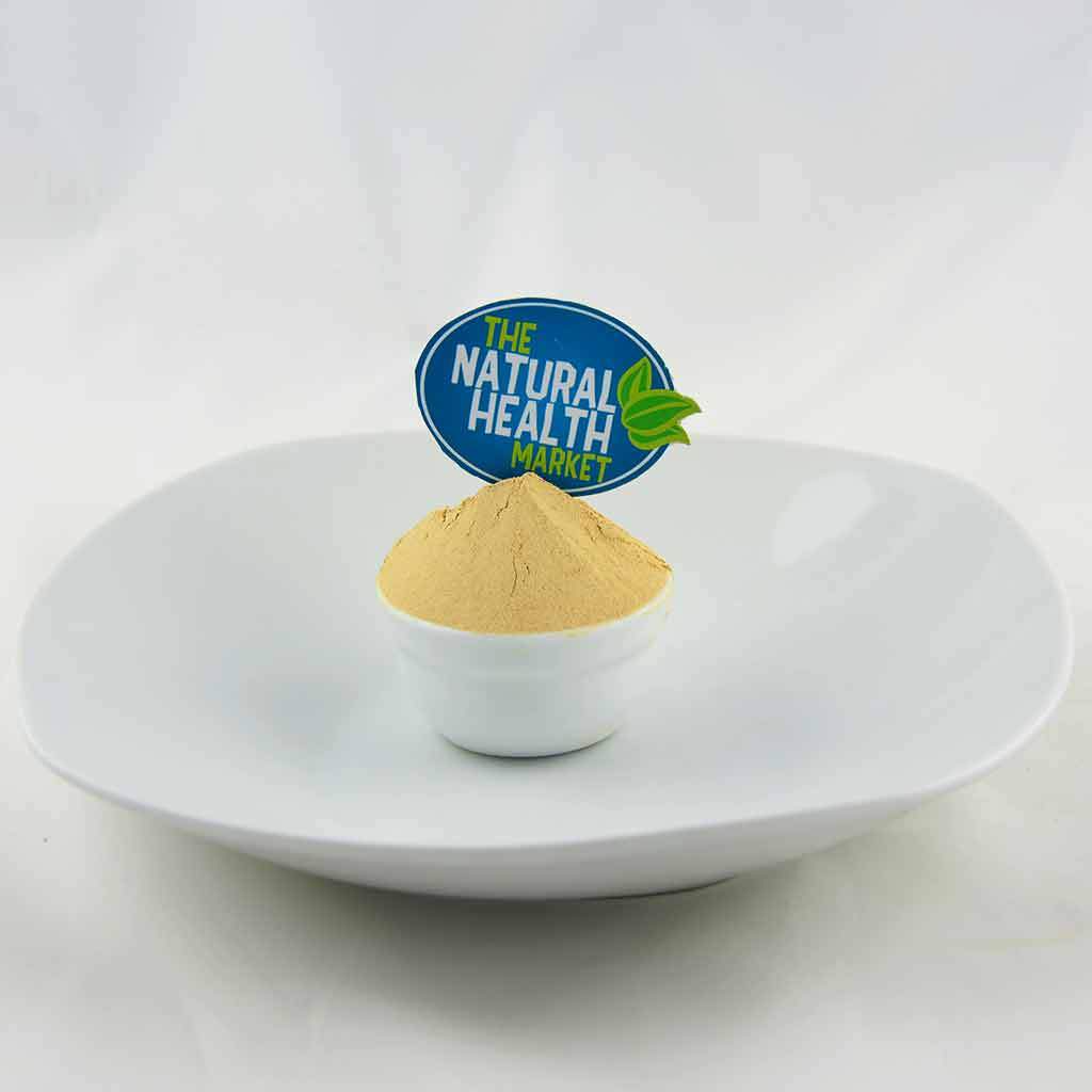 Organic Maca Root Powder By The Natural Health Market