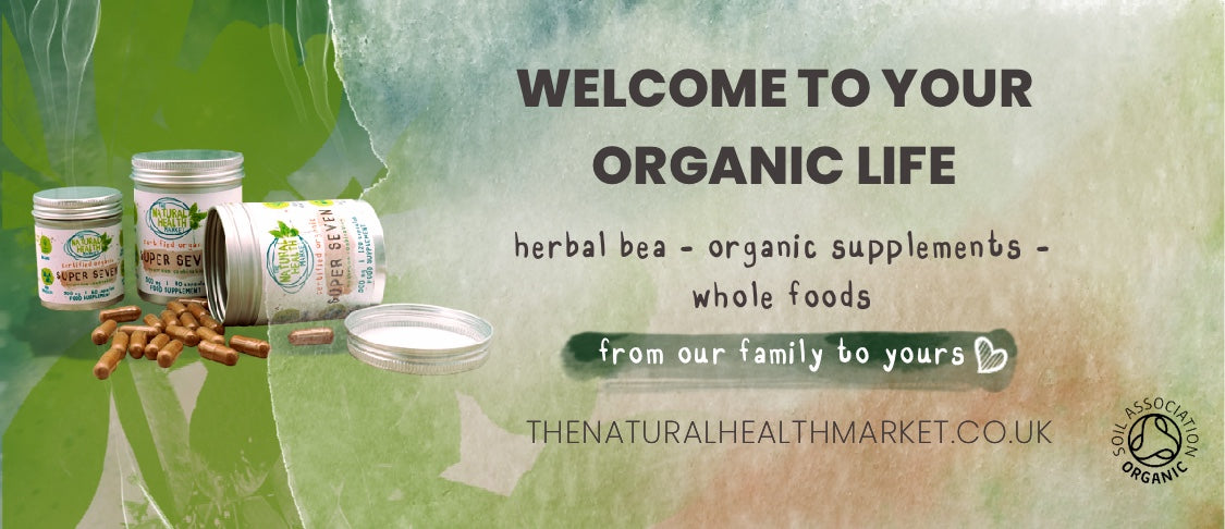 The Natural Health Market