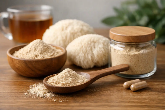 Lion's Mane Powder Review: What to Look For