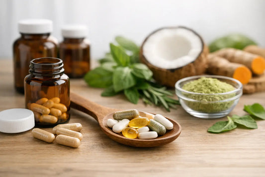 What Additive Free Supplements Really Mean