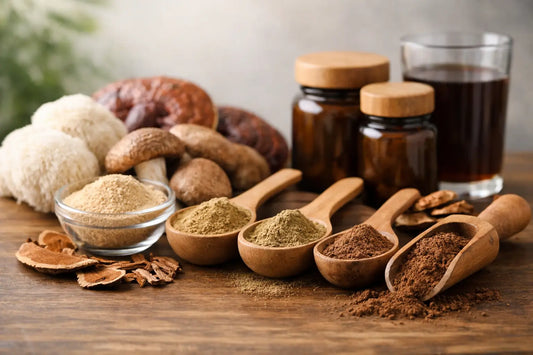 Best Mushroom Powders UK: What to Look For