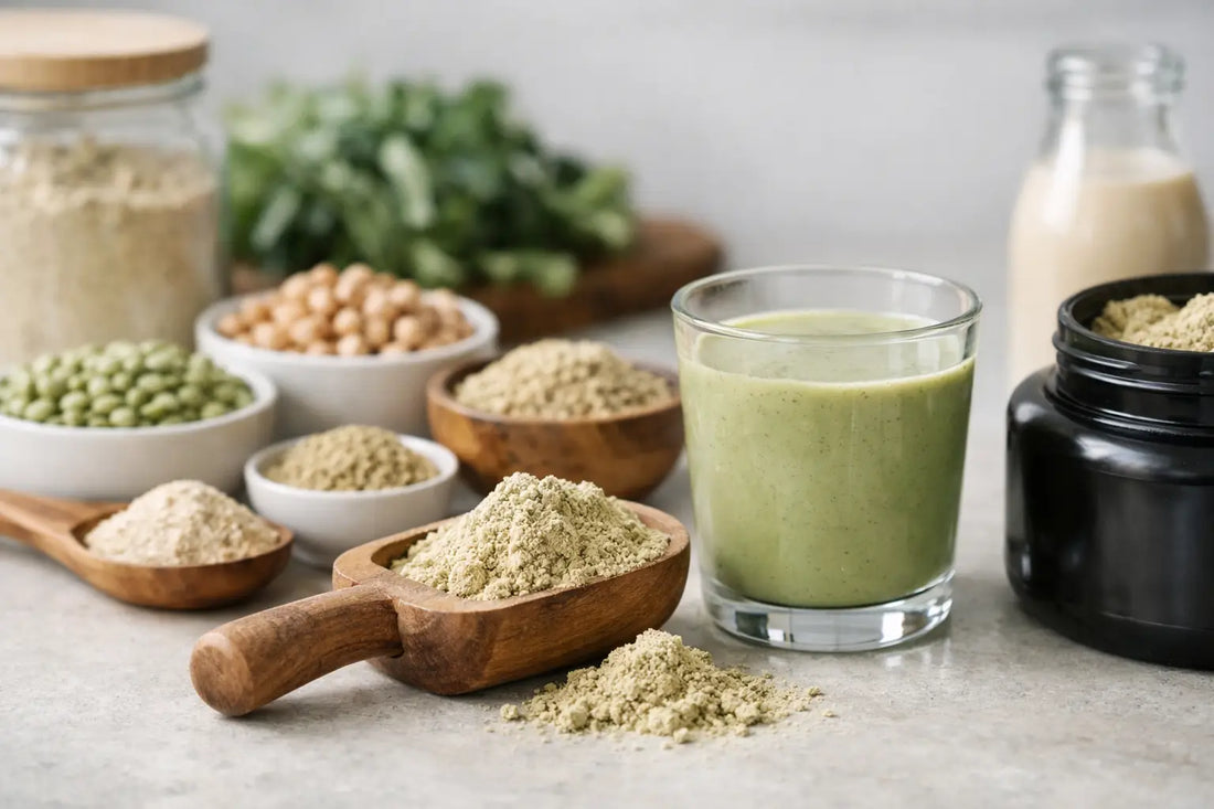 Plant Protein Powder Review: What Matters
