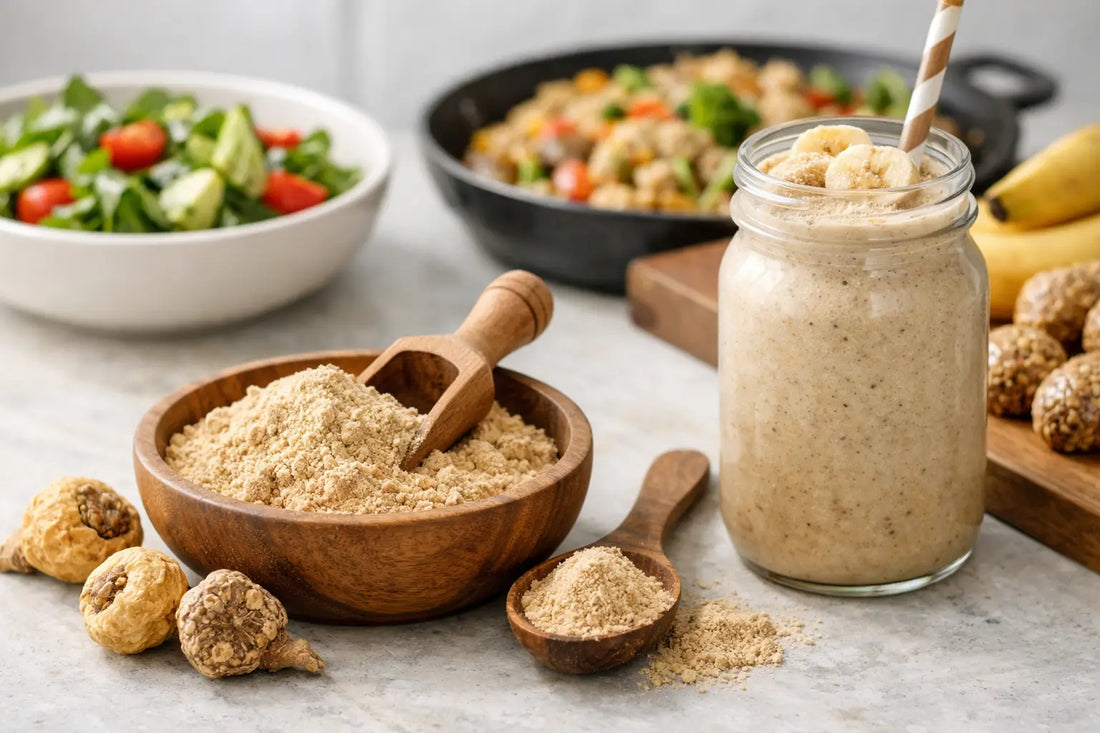 How to Use Maca Powder in Everyday Cooking