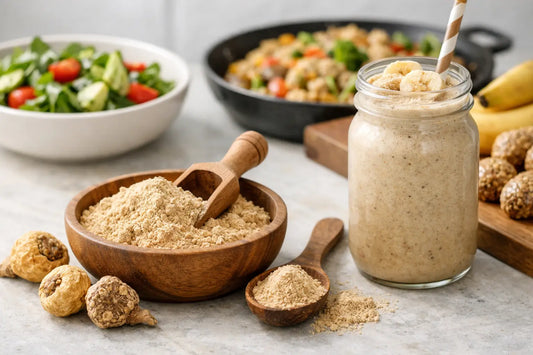How to Use Maca Powder in Everyday Cooking