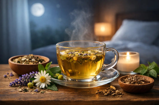 Best Organic Herbal Tea for Sleep