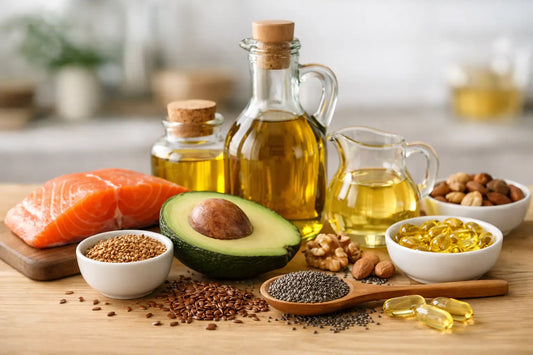 Omega Oils: A Practical Guide to Everyday Use