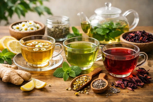 Which Herbal Teas Are the Healthiest?