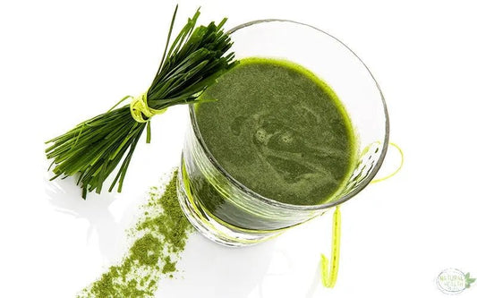 Green Superfoods - The Natural Health Market