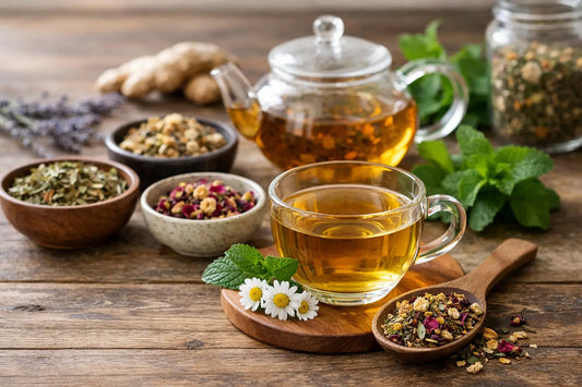 Best Organic Herbal Teas UK Buyers Choose