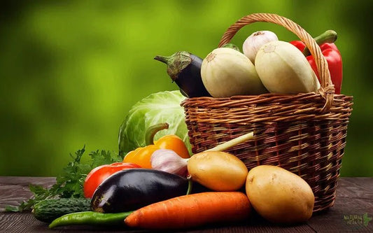 A Balanced Diet – Why Don't More of Us Make The Effort? - The Natural Health Market