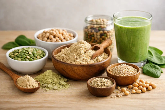 A Guide to Plant Protein Blends for Everyday Use