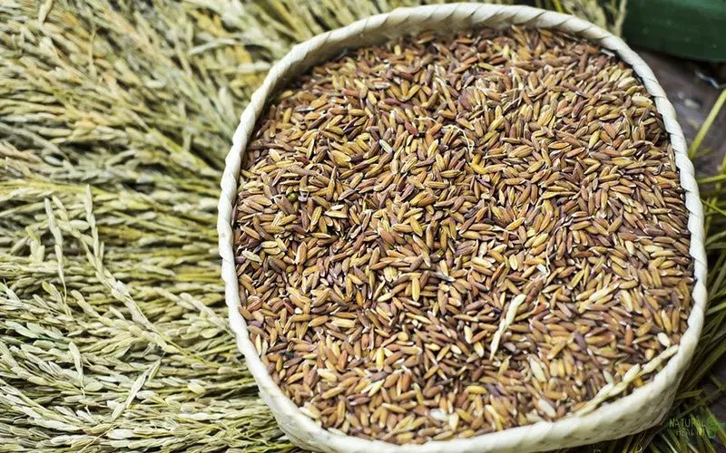 Brown Rice Nutrition - The Natural Health Market