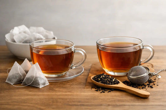 Tea Bags vs Loose Leaf: Which Makes Sense?