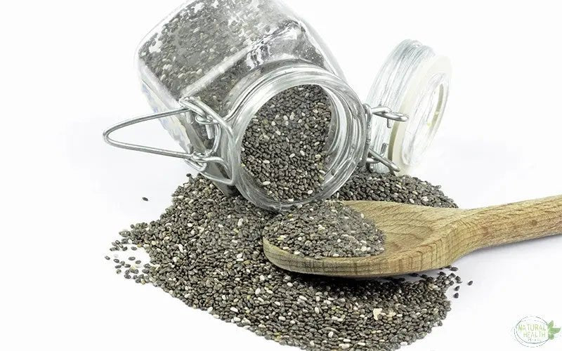 Chia Seeds Benefits - The Natural Health Market