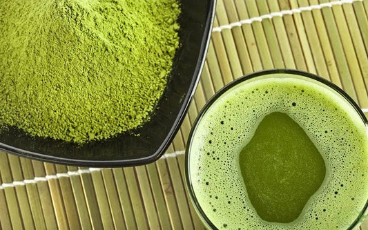 Chlorella Algae - A Complete Super Food - The Natural Health Market