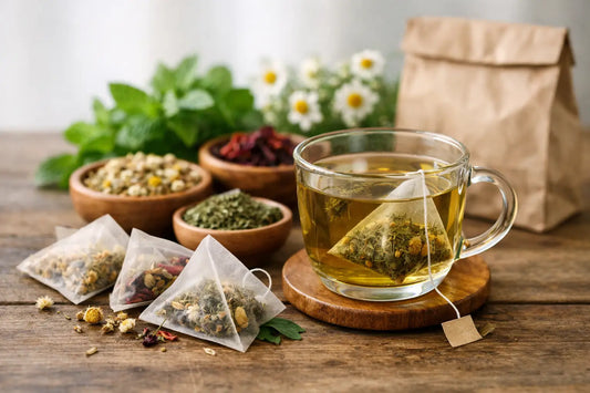 How to Choose the Best Organic Herbal Tea Bags