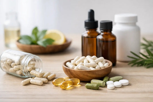 How to Choose Preservative Free Supplements