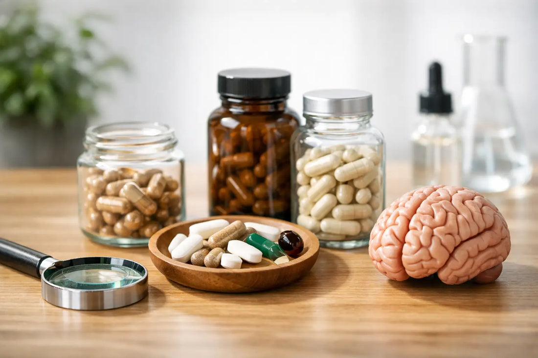 How to Choose Nootropic Supplements Wisely