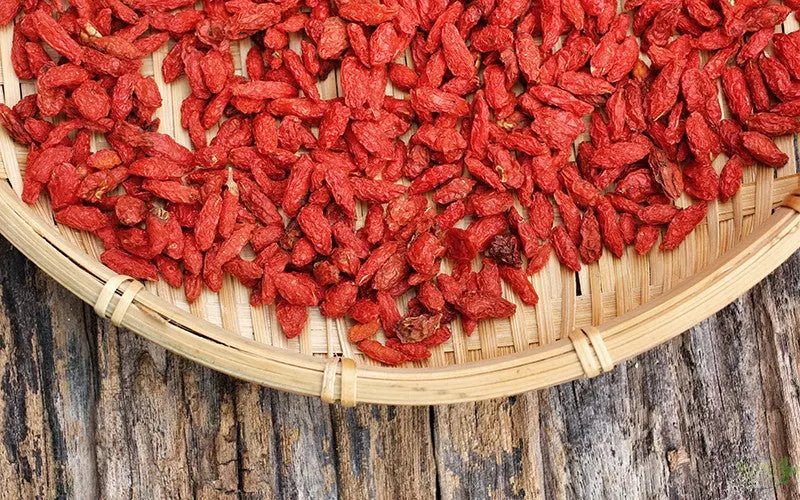 Goji Berries Benefits - The Natural Health Market