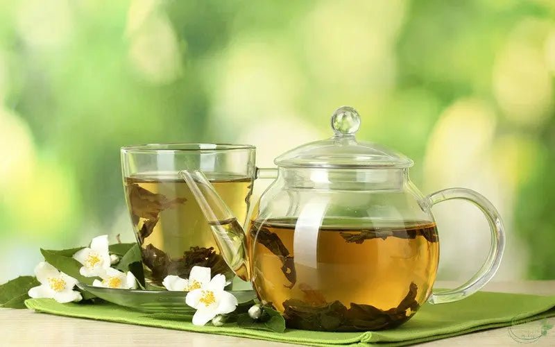 Green Tea Health Benefits - The Natural Health Market