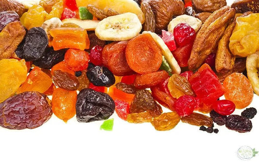 A Healthy Diet Must Include Fruit & Berries - The Natural Health Market