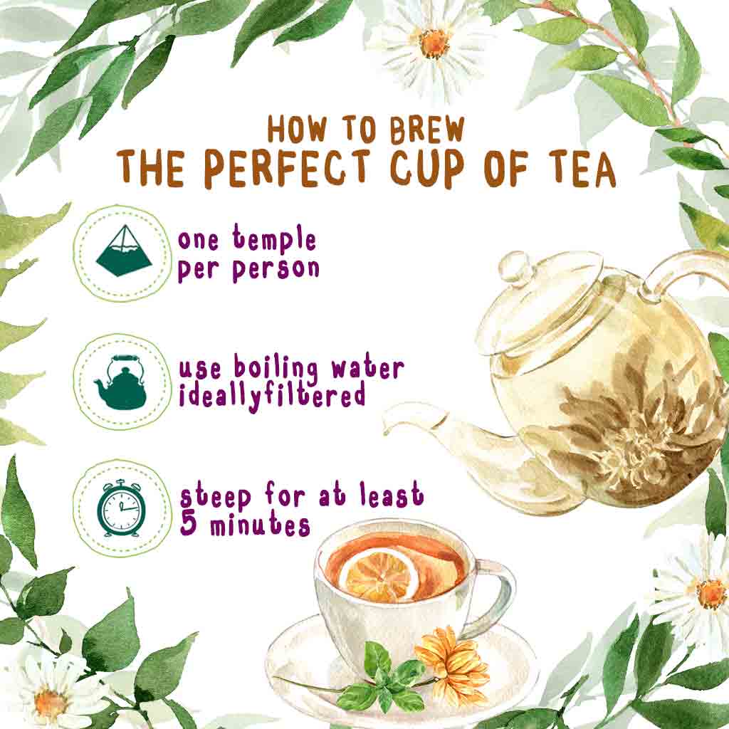 Organic Nettle Tea Bags