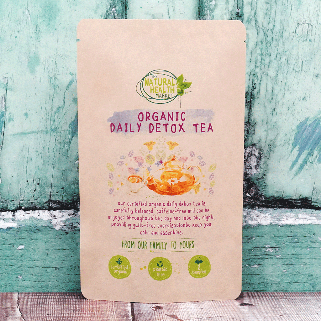 Organsafe Tea Organic Herbal Teas | Plastic-Free Packaging | Free UK Delivery – The ...