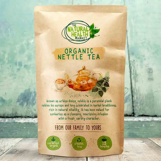 Organic Nettle Tea Bags