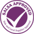 SALSA (Safe And Local Supplier Accreditation) Logo.