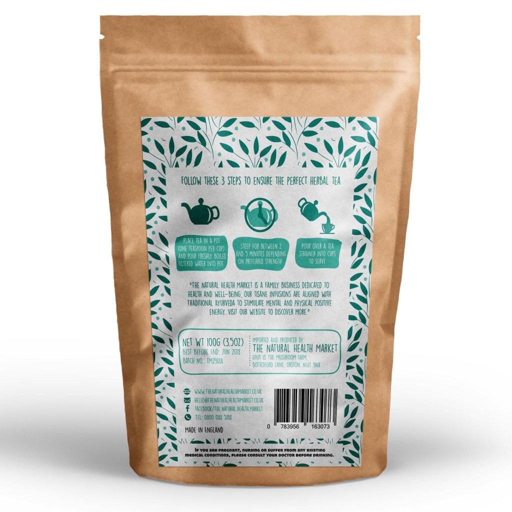 Herbal Tea - Peppermint Tea - Loose