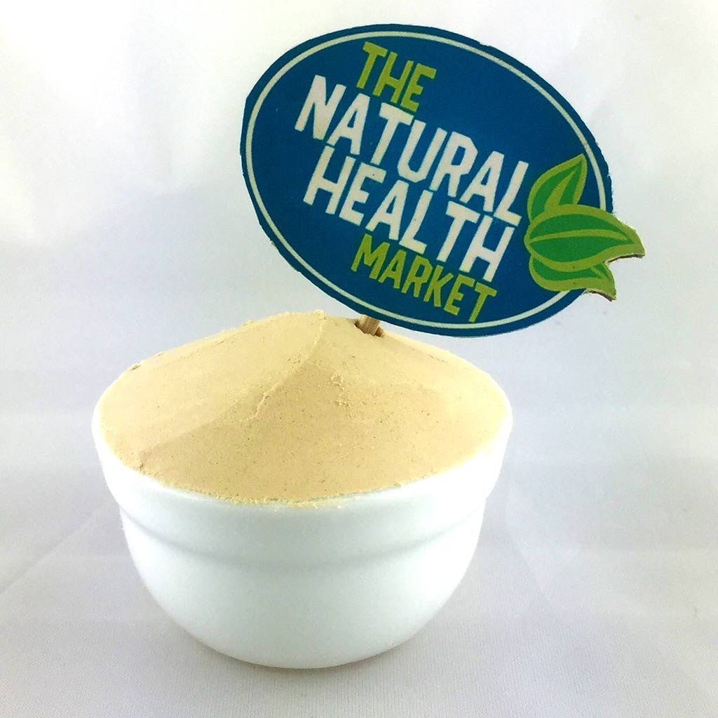 Organic pea protein powder - vegan protein powder