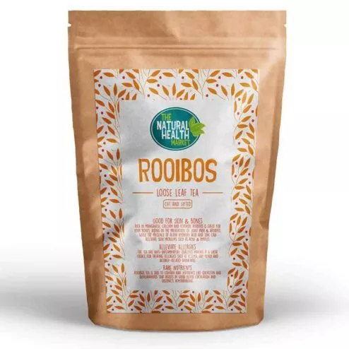 Rooibos tea loose leaf by The Natural health Market