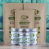 Organic Hemp Capsules - All Sizes - By The Natural Health Market