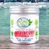 Organic Hibiscus Flower Capsules 700mg by The Natural Health Market - 60 capsule tin.