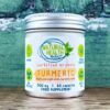 Organic Turmeric Capsules 500mg (Double Strength Curcumin) by The natural Health Market - 60 tin.