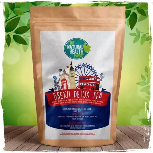 Brexit Detox Tea by The Natural Health Market
