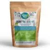Organic raw cacao nibs with yacon 50g pack by The Natural Health Market.