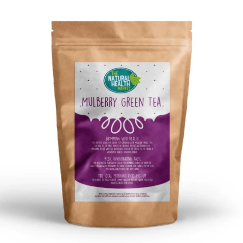 Mulberry Tea by The Natural Health Market