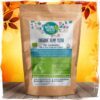 Organic hemp flour 100g pack by The Natural Health Market.