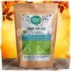 Organic hemp flour 100g pack by The Natural Health Market.