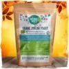 Organic Spirulina Powder by The Natural Health Market - 25 g pack.