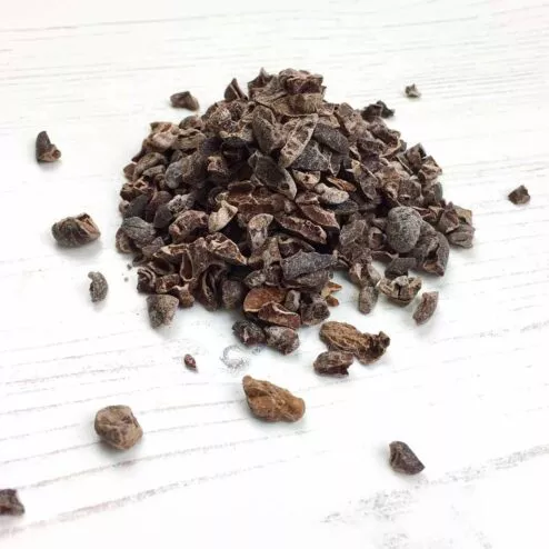Raw Cacao Nibs by The Natural Health Market.